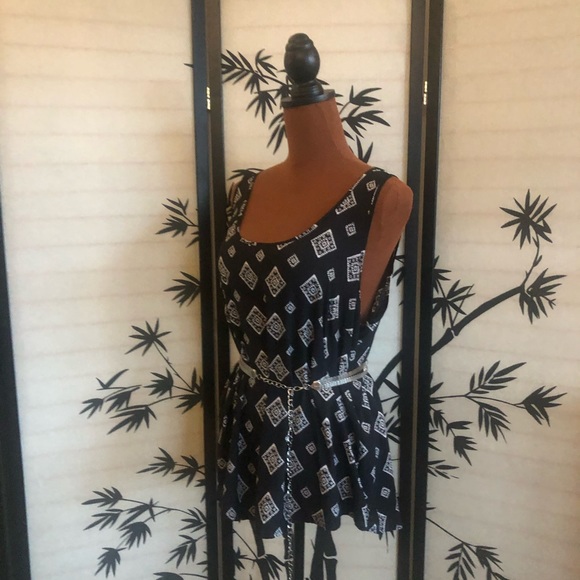 Time and Tru Knit Tank Top Women’s Size XL 16-18 - Picture 11 of 12